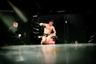 MMA Raju 7, autor Martin Dremljuga  (81)