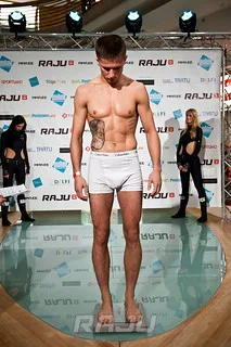 Raju 8, Dremljuga (26)