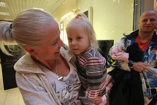 Raju 9 kaal, Klink (28)