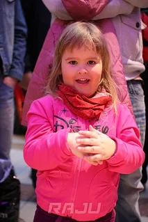 Raju 9 kaal, Klink (29)