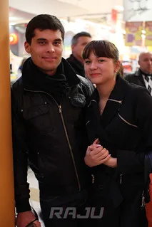 Raju 9 kaal, Klink (36)