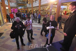 Raju 9 kaal, Klink (2)