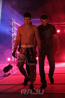 Raju 9 pro, Klink (163)