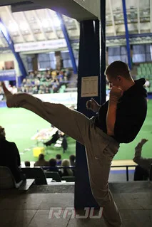 Raju 9 am, Klink (54)