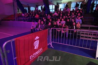 Raju 9 pro, Klink (68)