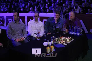 Raju 9 pro, Klink (115)