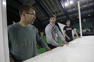 Raju 9 kaal, Klink (57)