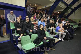 Raju 9 am, Klink (4)