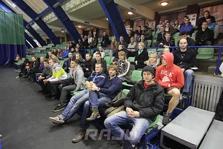 Raju 9 am, Klink (5)