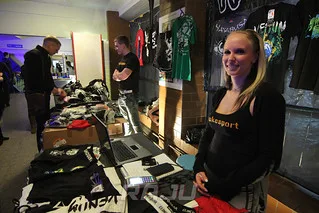 Raju 9 pro, Klink (55)