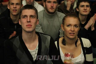 Raju 9 pro, Klink (93)