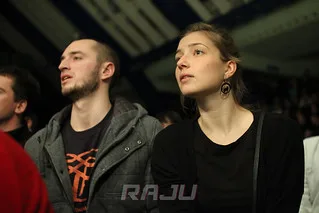 Raju 9 pro, Klink (205)