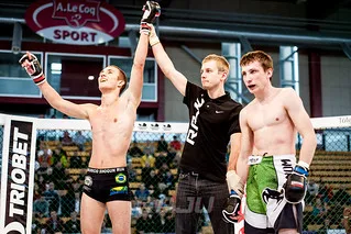 RX päevane amatöör (Dremljuga, Klink) (20)