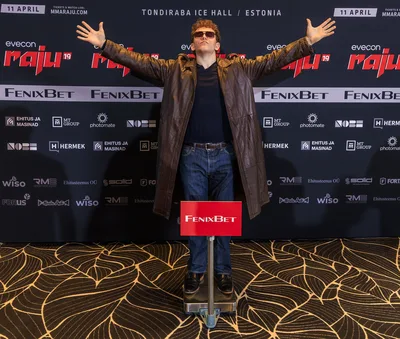 Evecon RAJU 19: sportlaste ametlik kaalumine (weigh-ins)