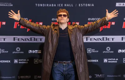 Evecon RAJU 19: sportlaste ametlik kaalumine (weigh-ins)