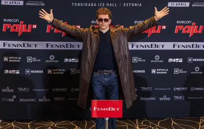 Evecon RAJU 19: sportlaste ametlik kaalumine (weigh-ins)