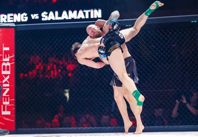 Evecon RAJU 19: matšid