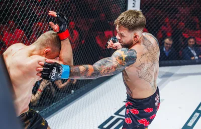 Evecon RAJU 19: matšid