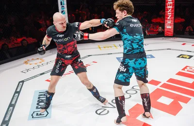 Evecon RAJU 19: matšid