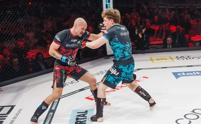 Evecon RAJU 19: matšid