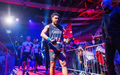 Evecon RAJU 19: matšid