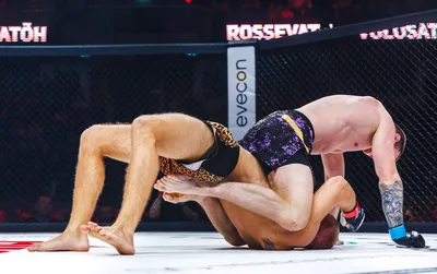 Evecon RAJU 19: matšid