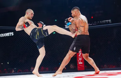 Evecon RAJU 19: matšid