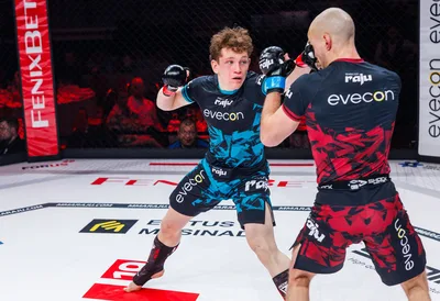 Evecon RAJU 19: matšid