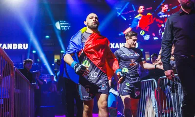 Evecon RAJU 19: matšid