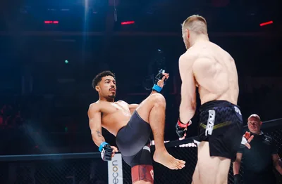 Evecon RAJU 19: matšid