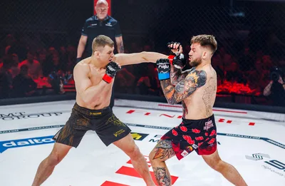 Evecon RAJU 19: matšid