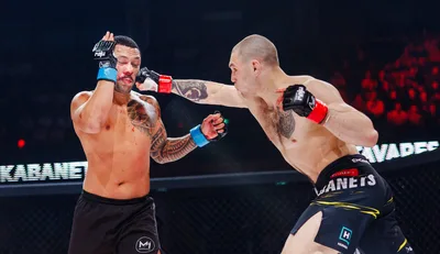 Evecon RAJU 19: matšid