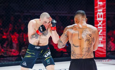 Evecon RAJU 19: matšid