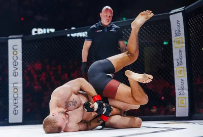 Evecon RAJU 19: matšid