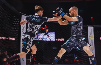 Evecon RAJU 19: matšid