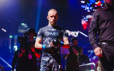 Evecon RAJU 19: matšid