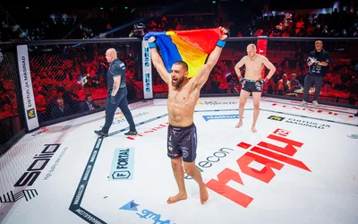 Evecon RAJU 19: matšid