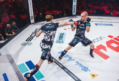 Evecon RAJU 19: matšid