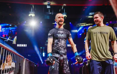 Evecon RAJU 19: matšid