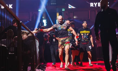 Evecon RAJU 19: matšid