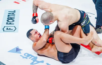 Evecon RAJU 19: matšid