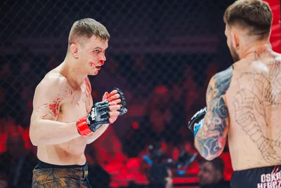 Evecon RAJU 19: matšid