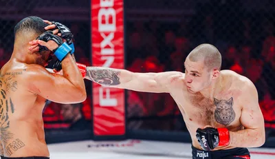 Evecon RAJU 19: matšid