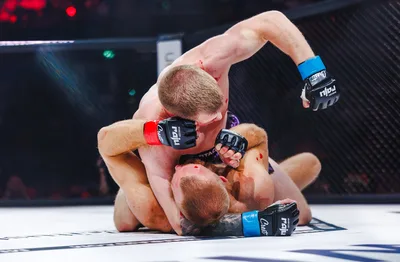 Evecon RAJU 19: matšid