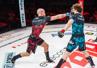 Evecon RAJU 19: matšid