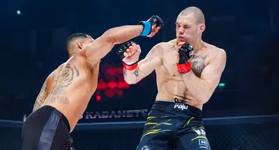 Evecon RAJU 19: matšid