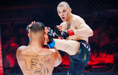 Evecon RAJU 19: matšid