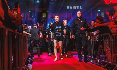 Evecon RAJU 19: matšid