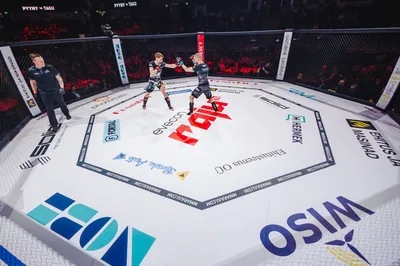 Evecon RAJU 19: matšid