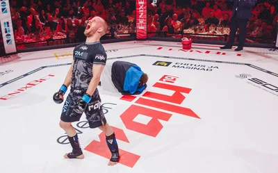 Evecon RAJU 19: matšid